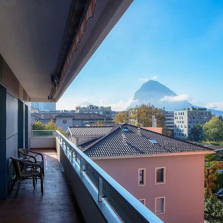 דירות A Casa Di Laura By Quokka 360 - Large Open Space In Lugano Centre מראה חיצוני תמונה